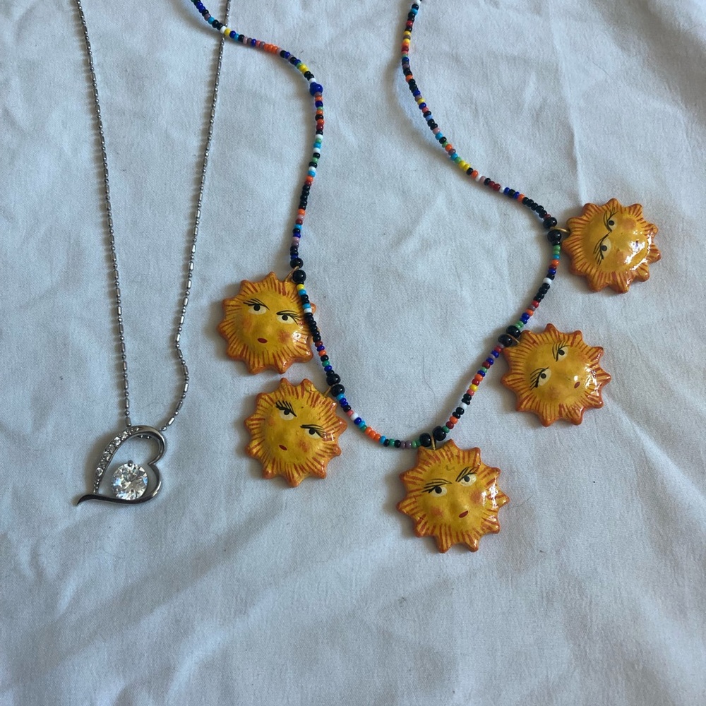 Y2K necklace bundle